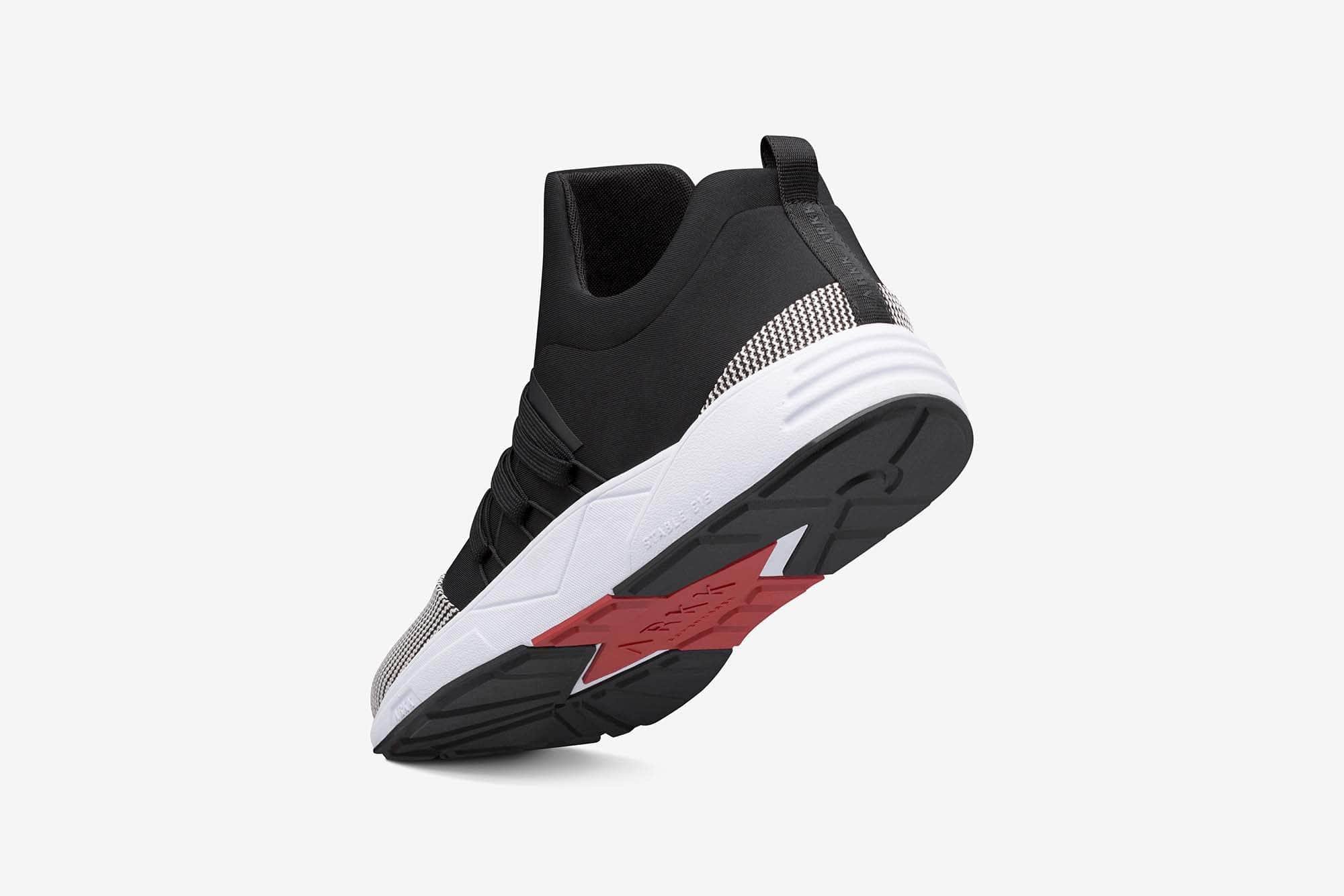 ARKK NOS Raven Black - Men Raven